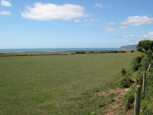 Hells Mouth / Porth Neigwl © Alex Robinson cc-by-sa/2.0 :: Geograph ...