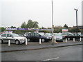 Forecourt at Seward Suzuki Fiat