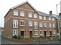 Impressive flats in West Street