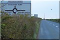 Mullacott Cross on the A361