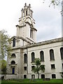 Limehouse: Church of St Anne