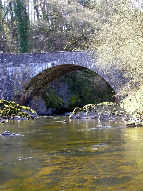 The Ettrick Bridge, Ettrickbridge © Iain Lees cc-by-sa/2.0 :: Geograph ...