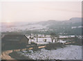 View from the Ailean Chraggan Hotel, 1994