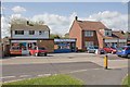 Shops in Rownhams Road, North Baddesley