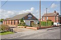 Victory Gospel Church, Nutburn Road, North Baddesley