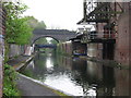 Bordesley - Saltley Canal Warehouse