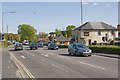 Crossroads on A27 at North Baddesley