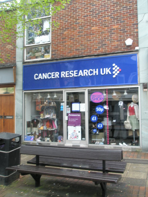 Cancer Research in West Street Precinct
