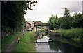 Anchor Pit Flood Lock, Calder and Hebble Navigation