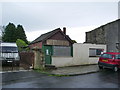 Formerly the local fish and chip shop