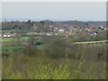 View towards Donisthorpe