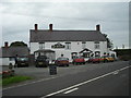 The Windmill public house on the A458