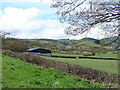 Barn near Hiriaeth