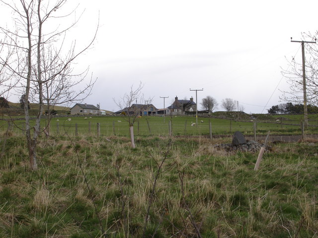 Knockbarrie Farm