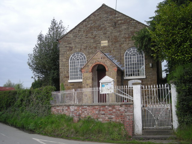 Asterley Methodist Chapel