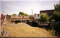 Ledgard Bridge Flood Lock, Calder and Hebble Navigation