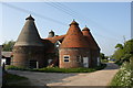 TQ9224 : Oast House by Oast House Archive