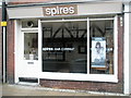 Spires Hair Company in South Street