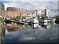 Blackwall: Poplar Dock