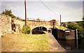 Greenwood Flood Lock, Calder and Hebble Navigation