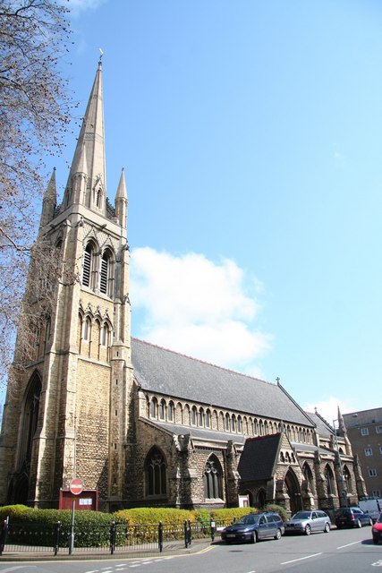 St.Swithin's Church © Richard Croft Cc-by-sa/2.0 :: Geograph Britain ...