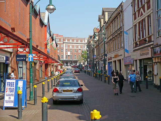 Cambrian Road © Robin Drayton :: Geograph Britain and Ireland