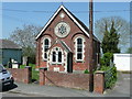 Primitive Methodist church, Bradenstoke