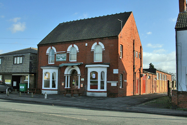 St Bernadette's Social Club, Ashby Road, Scunthorpe