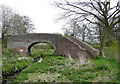 Bridge 7, Hatherton Canal, Wedges Mills, Staffordshire