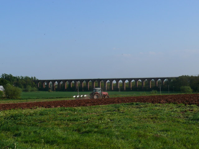 Ledbury - Railway Viaduct