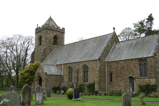 St. John's Church, Calder Vale