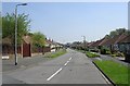 High Moor Crescent - Shadwell Lane