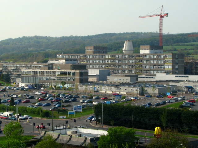 Ulster Hospital, Dundonald