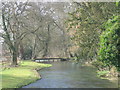 River Test at Wherwell