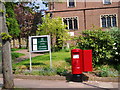 Post Box, Letchworth Road, Leicester