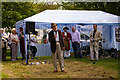 Opening Ceremony for Southgate Green May Day Fayre, London N14