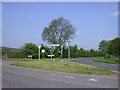 Crossroads west of Ickleton