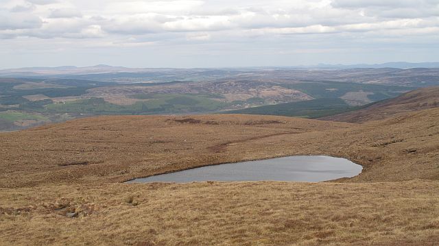 Loch a' Bhreac-bheinne