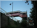 Pedestrian access to Codsall Station