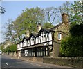 Harrock Cottage and Harrock - Wakefield Road, Hipperholme