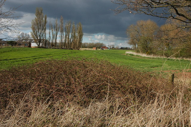 Former ADRDE site at Earl's Croome