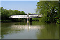 Footbridge over the Thames