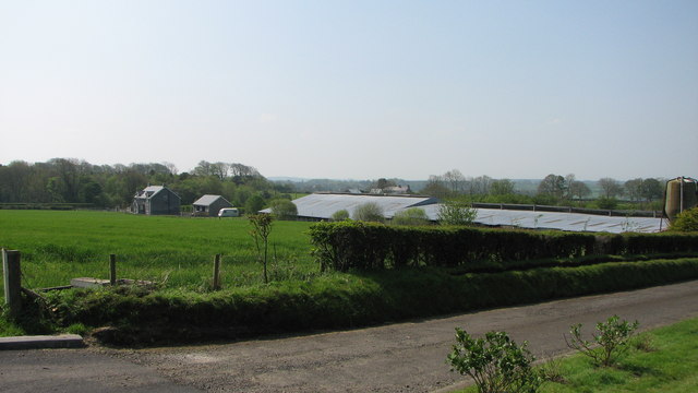 Farm buildings