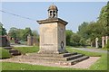 SJ3514 : Alberbury war memorial. by John Firth