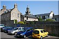 The Tolbooth from Bank Lane