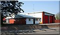 Forres Fire Station