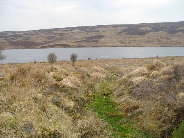 Loch Buidhe, Highland (IV24 3AT) - area information, map, walks and more