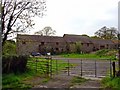 Farm buildings: Longridge, Bletherston