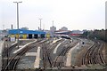 Chester - Chester North junction