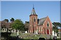 Carlton Cemetery - the Chapel